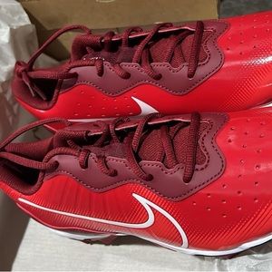 Nike Brand New Baseball Cletes 8.5 Mens